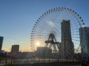 横浜みなとみらい 万葉倶楽部に投稿された画像（2024/1/8）