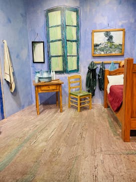 ゴッホ・アライブに投稿された画像（2024/1/8）