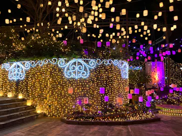 ひらかたパークに投稿された画像（2024/1/8）