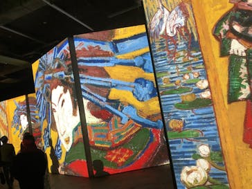 ゴッホ・アライブに投稿された画像（2024/1/8）