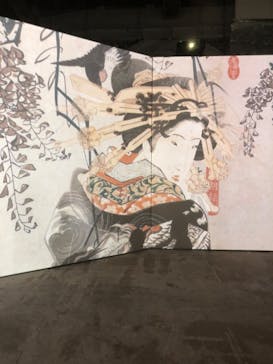 ゴッホ・アライブに投稿された画像（2024/1/8）