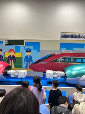 プラレール博 in OSAKA事務局に投稿された画像（2024/1/8）