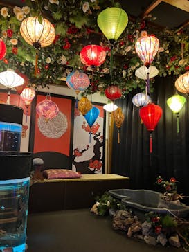 NARA IKIMONO MUSEUMに投稿された画像（2024/1/8）