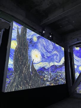 ゴッホ・アライブに投稿された画像（2024/1/8）