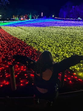 東武動物公園に投稿された画像（2024/1/8）
