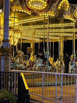 東武動物公園に投稿された画像（2024/1/8）