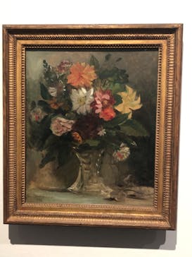 ゴッホと静物画　伝統から革新へ（SＯＭＰＯ美術館）に投稿された画像（2024/1/8）