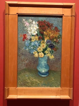 ゴッホと静物画　伝統から革新へ（SＯＭＰＯ美術館）に投稿された画像（2024/1/8）