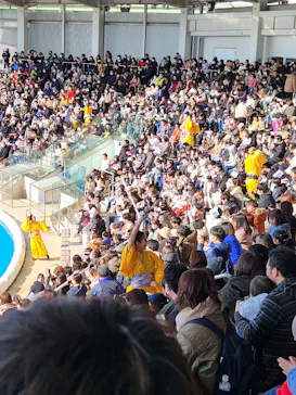 仙台うみの杜水族館に投稿された画像（2024/1/8）