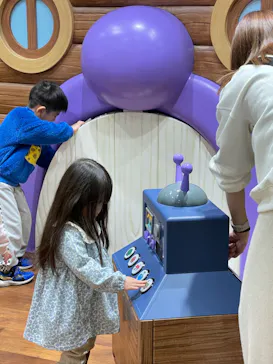 横浜アンパンマンこどもミュージアムに投稿された画像（2024/1/8）