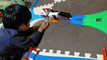 プラレール博 in OSAKA事務局に投稿された画像（2024/1/8）