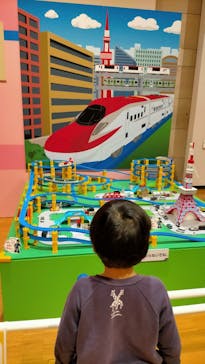 プラレール博 in OSAKA事務局に投稿された画像（2024/1/8）