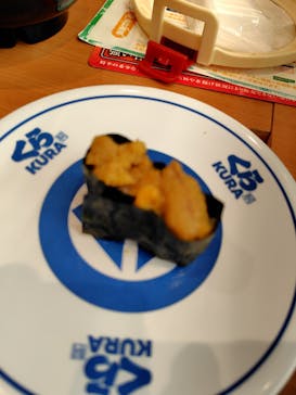 くら寿司に投稿された画像（2024/1/8）