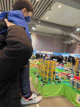プラレール博 in OSAKA事務局に投稿された画像（2024/1/8）