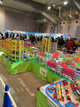 プラレール博 in OSAKA事務局に投稿された画像（2024/1/8）
