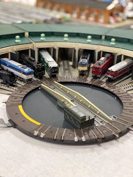 鉄道博2026に投稿された画像（2024/1/8）