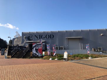 ニジゲンノモリに投稿された画像（2024/1/8）