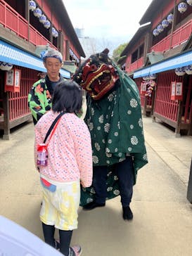 東映太秦映画村に投稿された画像（2024/1/8）