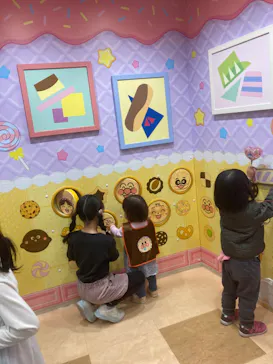 横浜アンパンマンこどもミュージアムに投稿された画像（2024/1/8）