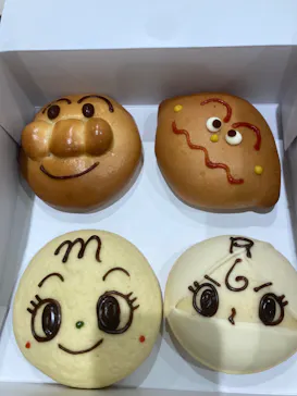 横浜アンパンマンこどもミュージアムに投稿された画像（2024/1/8）