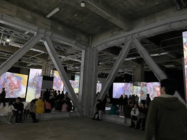 ゴッホ・アライブに投稿された画像（2024/1/8）