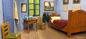 ゴッホ・アライブに投稿された画像（2024/1/9）