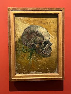 ゴッホと静物画　伝統から革新へ（SＯＭＰＯ美術館）に投稿された画像（2024/1/9）