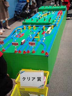 プラレール博 in OSAKA事務局に投稿された画像（2024/1/9）