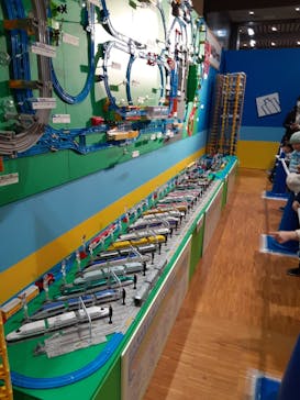 プラレール博 in OSAKA事務局に投稿された画像（2024/1/9）