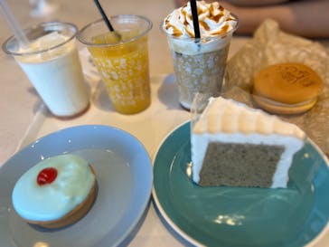 ムーミンバレーパークに投稿された画像（2024/1/9）