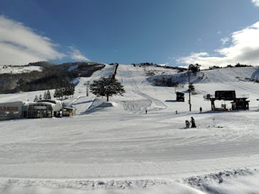 ジュネス栗駒スキー場に投稿された画像（2024/1/9）