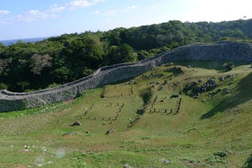 今帰仁城跡に投稿された画像（2024/1/9）