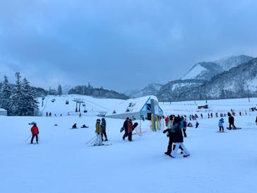 キロロリゾートに投稿された画像（2024/1/9）