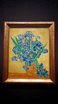 ゴッホと静物画　伝統から革新へ（SＯＭＰＯ美術館）に投稿された画像（2024/1/9）