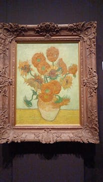 ゴッホと静物画　伝統から革新へ（SＯＭＰＯ美術館）に投稿された画像（2024/1/9）