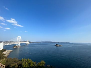 徳島県立 渦の道に投稿された画像（2024/1/9）