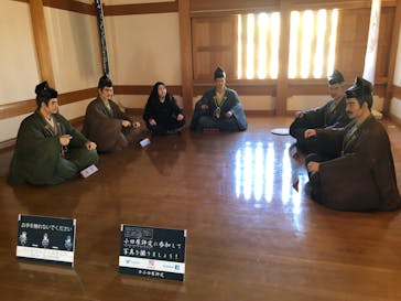 小田原城に投稿された画像（2024/1/9）