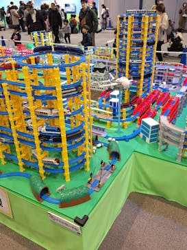 プラレール博 in OSAKA事務局に投稿された画像（2024/1/9）