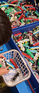 プラレール博 in OSAKA事務局に投稿された画像（2024/1/9）