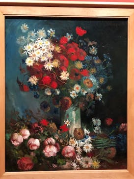 ゴッホと静物画　伝統から革新へ（SＯＭＰＯ美術館）に投稿された画像（2024/1/9）