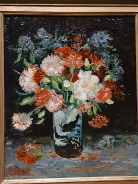 ゴッホと静物画　伝統から革新へ（SＯＭＰＯ美術館）に投稿された画像（2024/1/9）