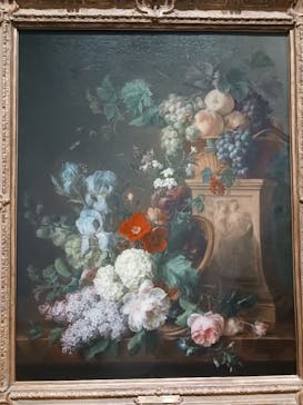 ゴッホと静物画　伝統から革新へ（SＯＭＰＯ美術館）に投稿された画像（2024/1/9）