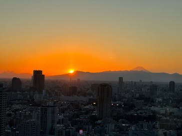 東京タワーに投稿された画像（2024/1/9）