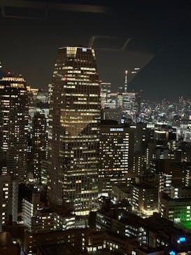 東京タワーに投稿された画像（2024/1/9）