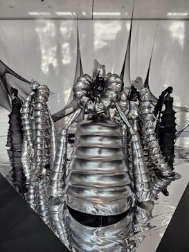 あべのハルカス美術館に投稿された画像（2024/1/9）