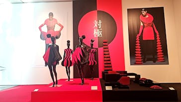 あべのハルカス美術館に投稿された画像（2024/1/9）