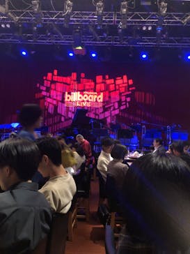 ビルボードライブ横浜に投稿された画像（2024/1/9）