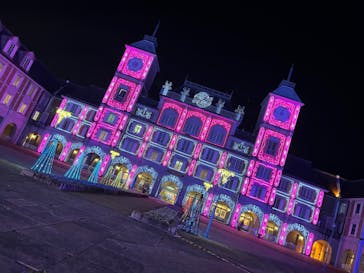 神戸イルミナージュに投稿された画像（2024/1/9）