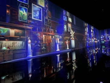 ディズニー・アニメーション・イマーシブ・エクスペリエンスに投稿された画像（2024/1/9）