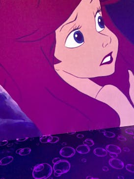 ディズニー・アニメーション・イマーシブ・エクスペリエンスに投稿された画像（2024/1/9）